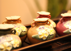 アロマトリートメント