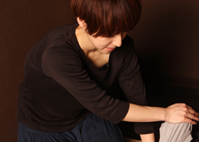 ハンドアロマトリートメントー